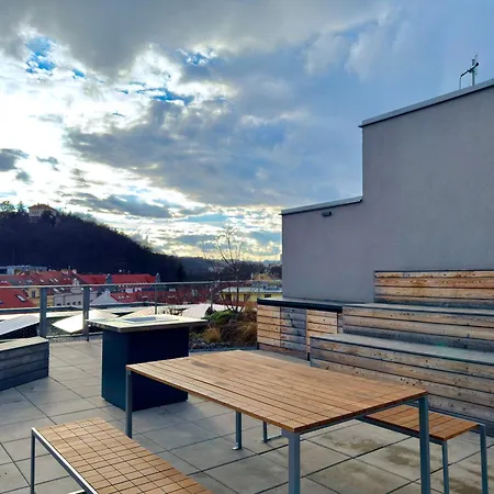 Appartamento Bright Modern 1br • Quiet • 20 Min Center • Grill