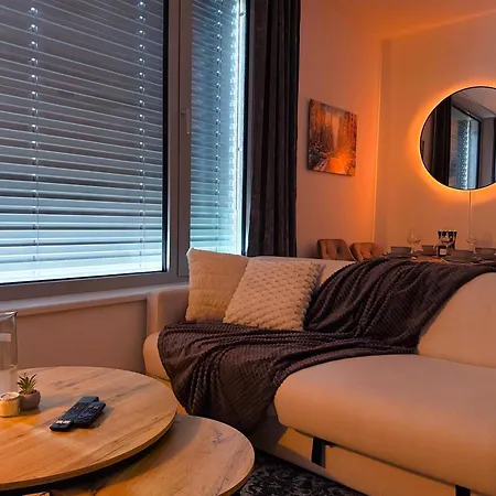 Appartement Bright Modern 1br • Quiet • 20 Min Center • Grill